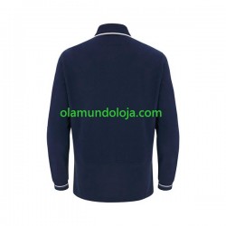 Camisola Rugby Escócia Homem Equipamento Primeiro RWC 2023 Manga Comprida